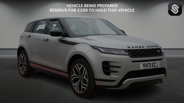 Land Rover Range Rover Evoque Land Rover Range Rover Evoque