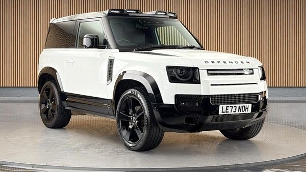 Land Rover Defender 90