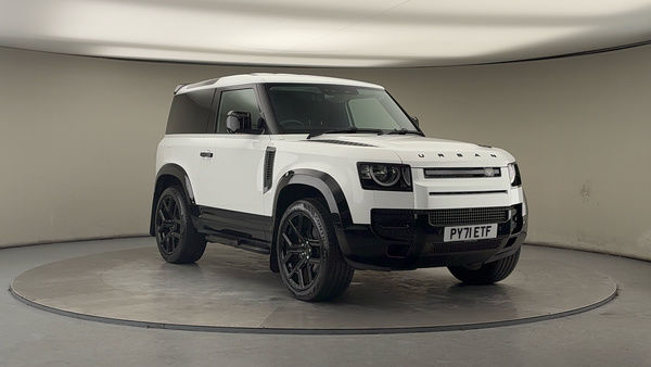 Land Rover Defender 90 Urban