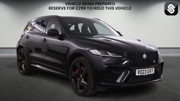 Jaguar F-PACE