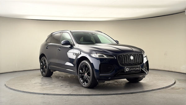 Jaguar F-PACE