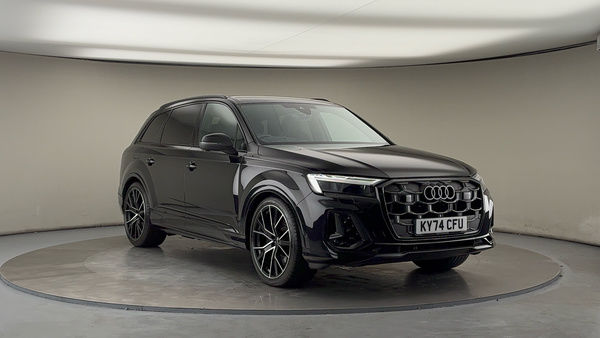 Audi SQ7 Audi SQ7