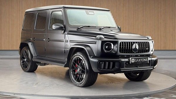 Mercedes-Benz G Class
