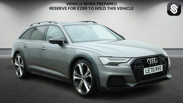 Audi A6 Allroad