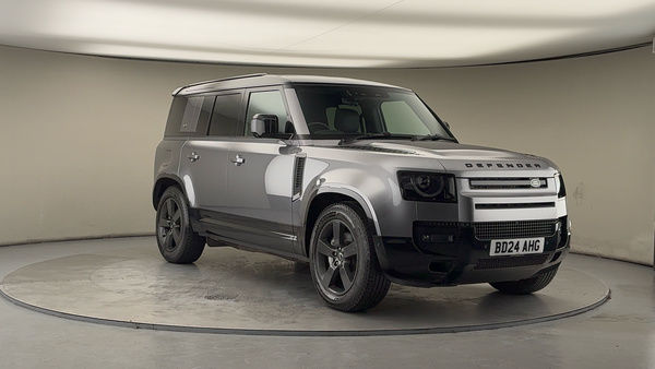 Land Rover Defender 110