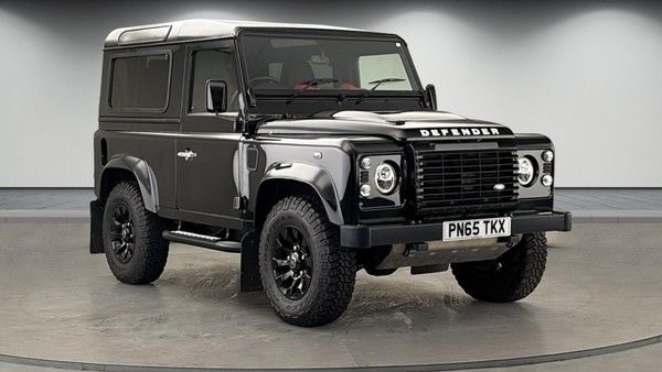 Land Rover Defender 90