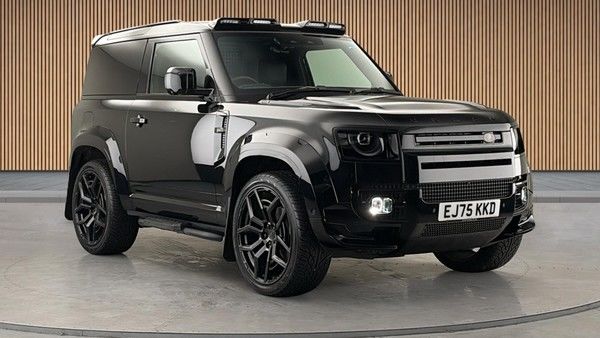 Land Rover Defender 90
