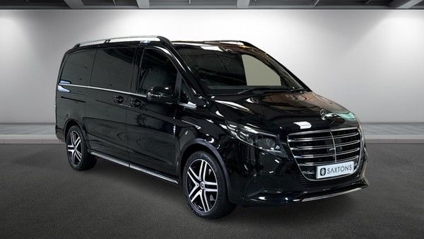 Mercedes-Benz V Class Mercedes-Benz V Class