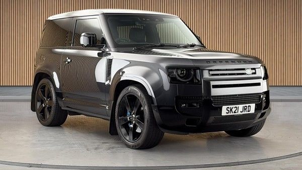 Land Rover Defender 90