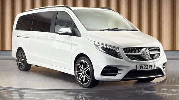 Mercedes-Benz V Class