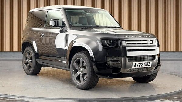 Land Rover Defender 90