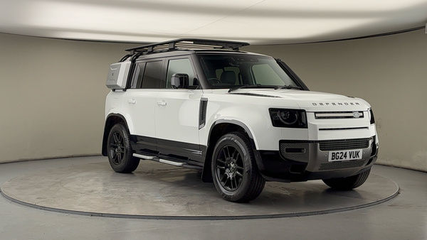 Land Rover Defender 110