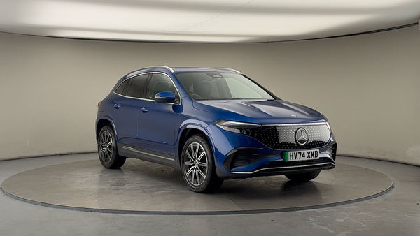 Mercedes-Benz EQA