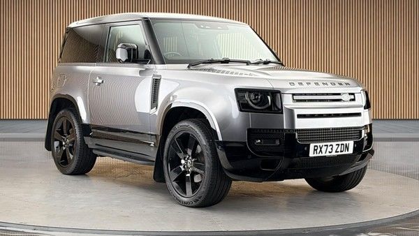 Land Rover Defender 90