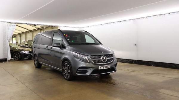 Mercedes-Benz V Class Mercedes-Benz V Class