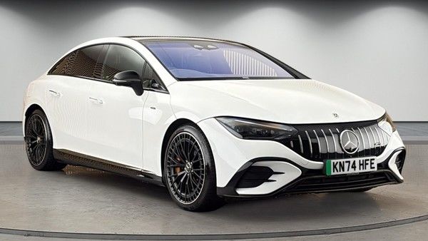 Mercedes-Benz EQE