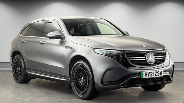 Mercedes-Benz EQC