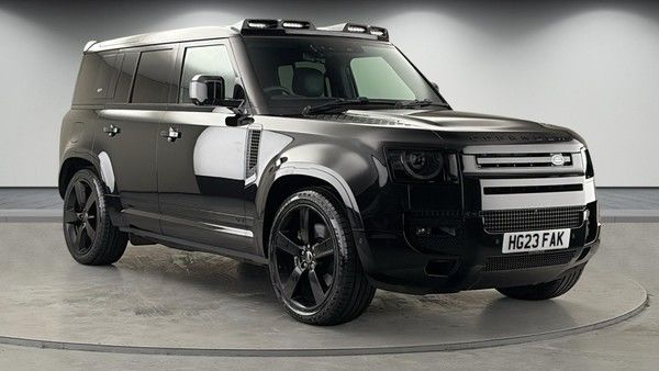 Land Rover Defender 110
