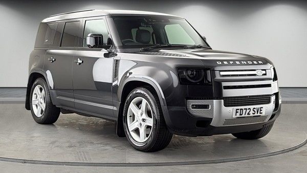 Land Rover Defender 110