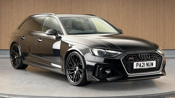 Audi RS4 Avant