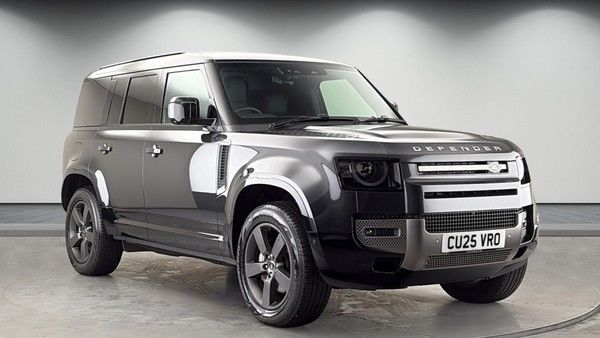 Land Rover Defender 110