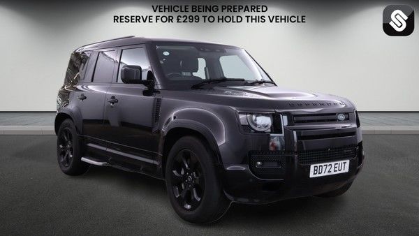 Land Rover Defender 110