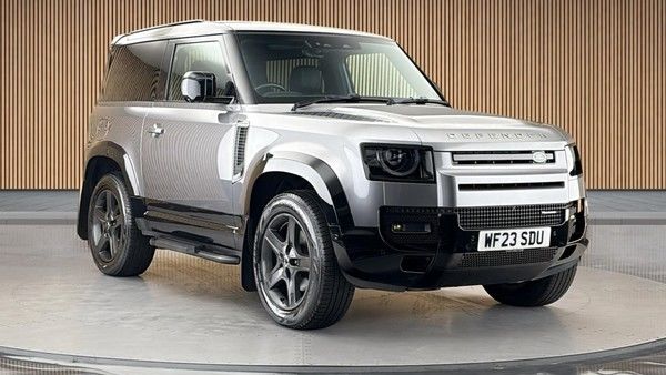 Land Rover Defender 90