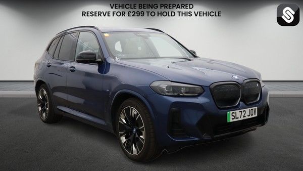 BMW iX3