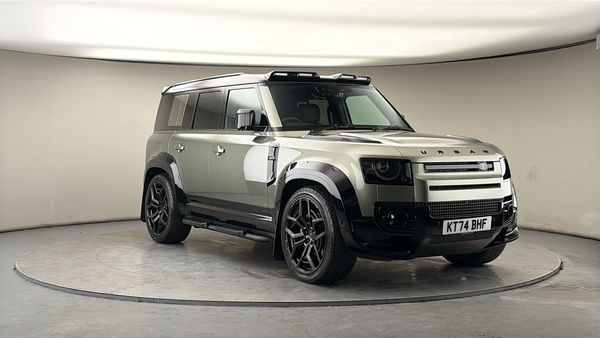 Land Rover Defender 110 Urban