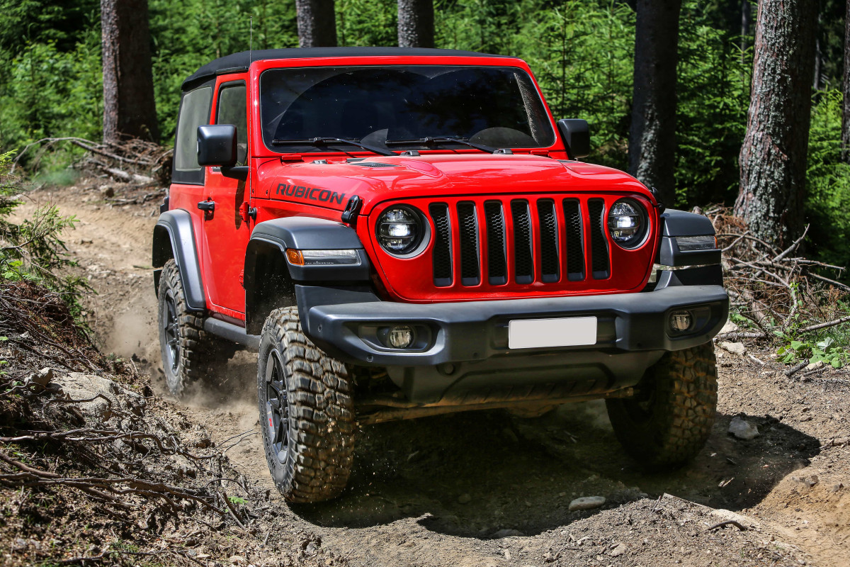 10 Best Off-Road & All Terrain 4x4 Vehicles 2024 | Saxtons